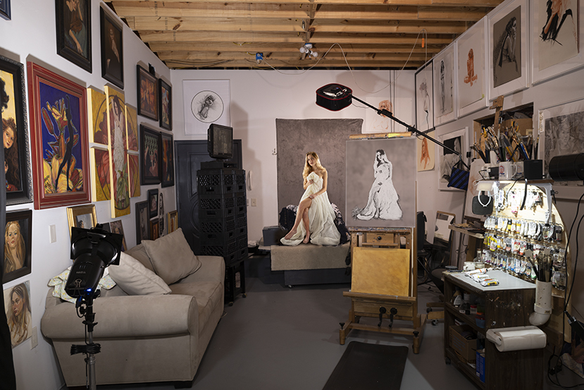 Art Studio