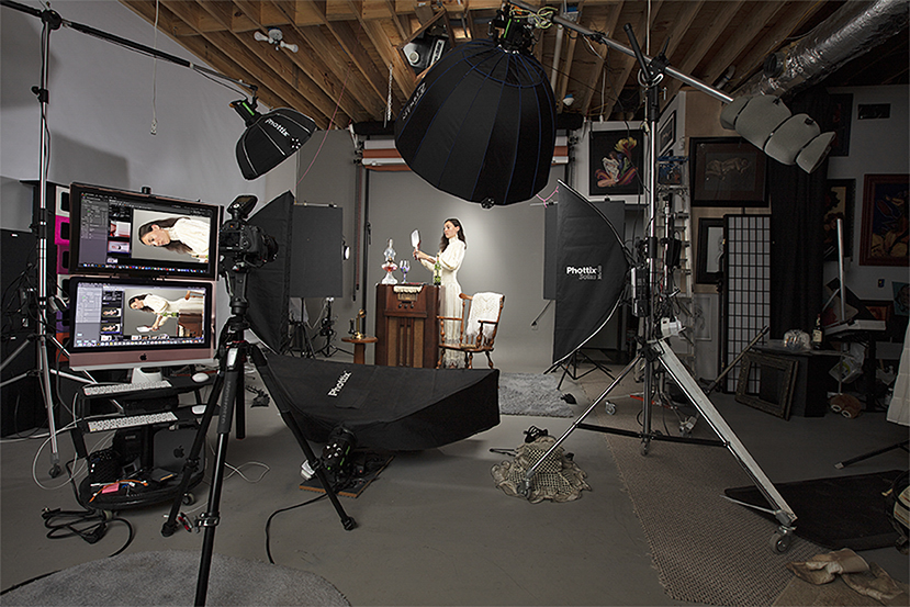 Photo Studio